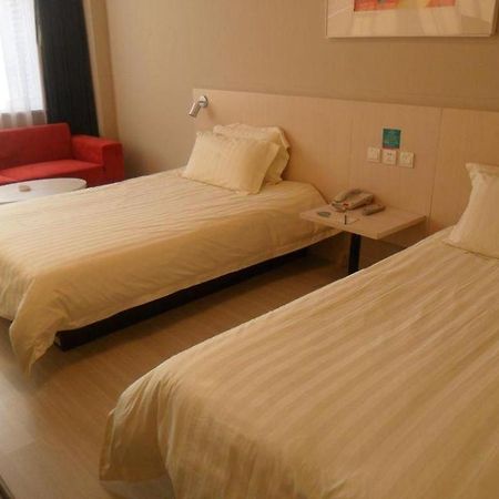 Jinjiang Inn Tonghua Shengli Road Branch Buitenkant foto