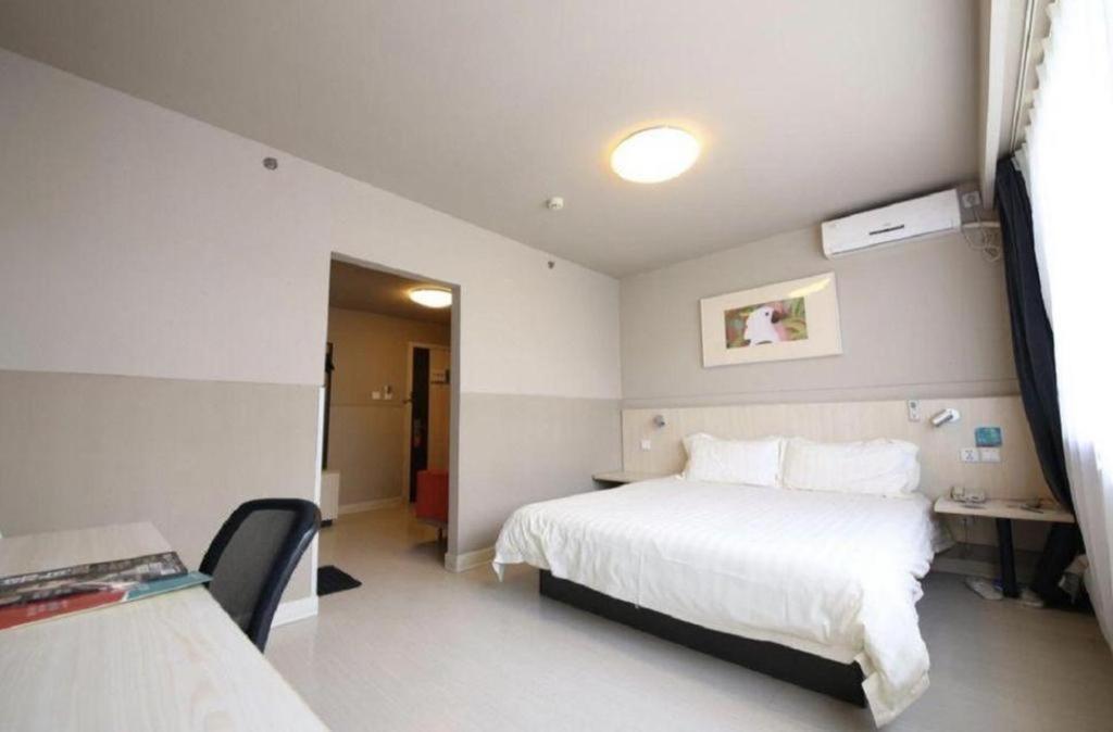 Jinjiang Inn Tonghua Shengli Road Branch Buitenkant foto