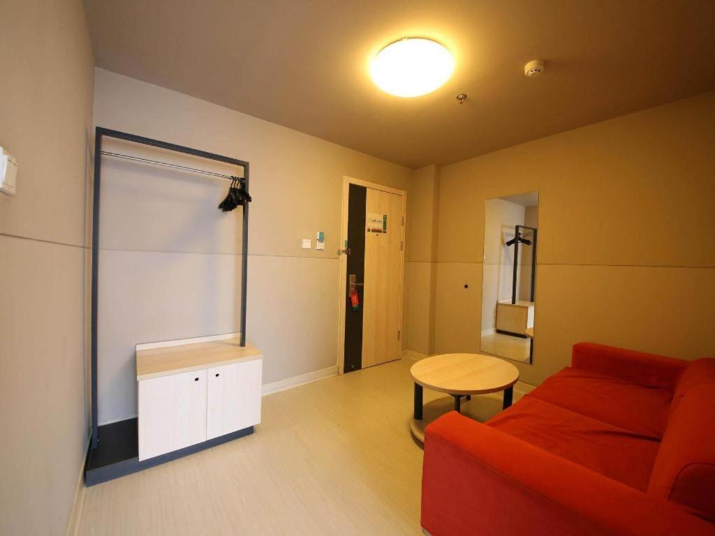 Jinjiang Inn Tonghua Shengli Road Branch Buitenkant foto