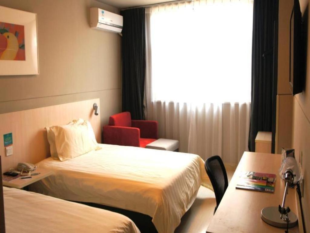 Jinjiang Inn Tonghua Shengli Road Branch Buitenkant foto