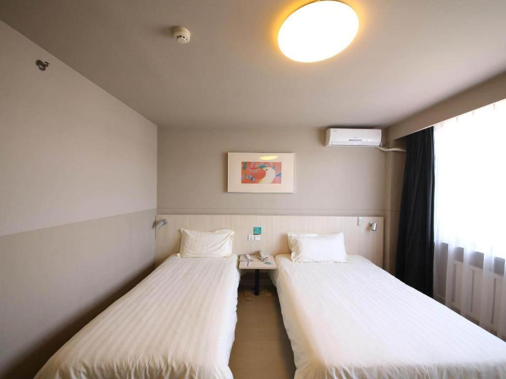 Jinjiang Inn Tonghua Shengli Road Branch Buitenkant foto