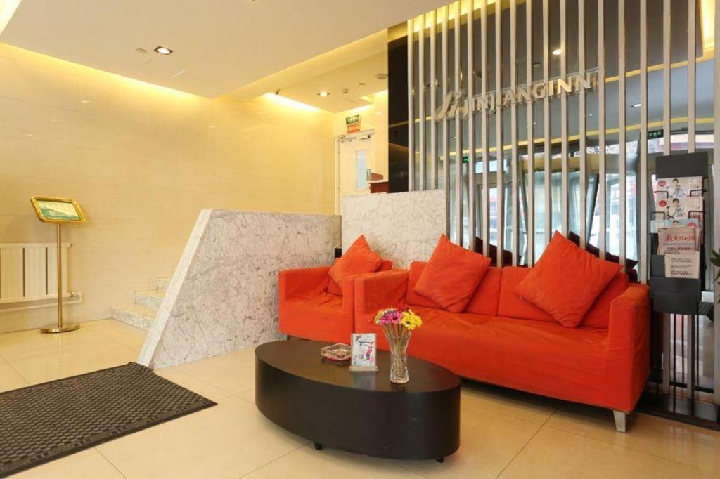 Jinjiang Inn Tonghua Shengli Road Branch Buitenkant foto