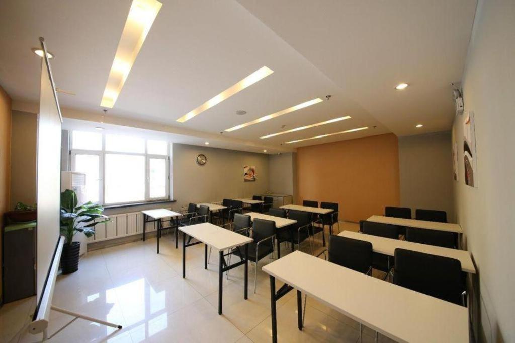 Jinjiang Inn Tonghua Shengli Road Branch Buitenkant foto