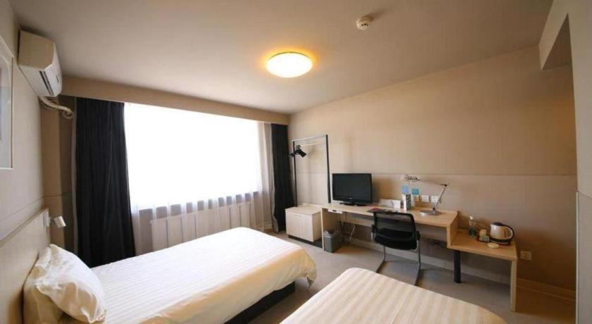 Jinjiang Inn Tonghua Shengli Road Branch Buitenkant foto