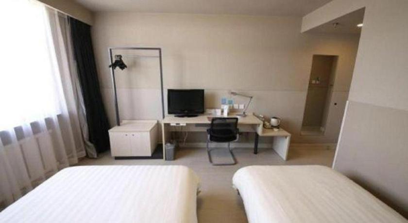Jinjiang Inn Tonghua Shengli Road Branch Buitenkant foto