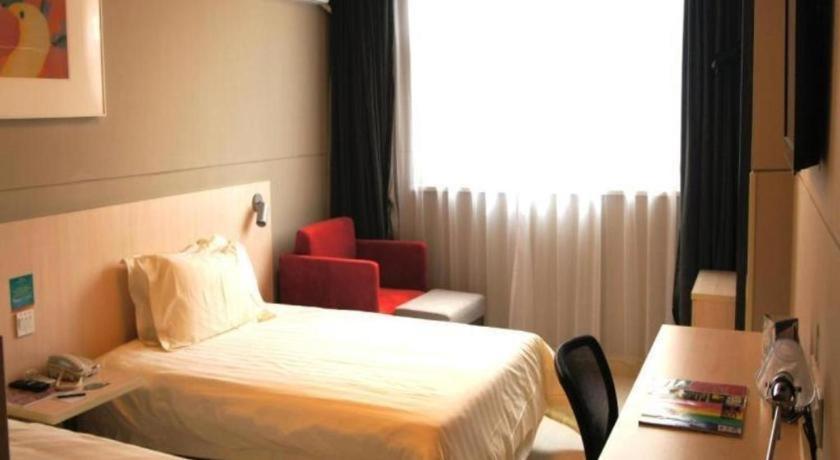 Jinjiang Inn Tonghua Shengli Road Branch Buitenkant foto