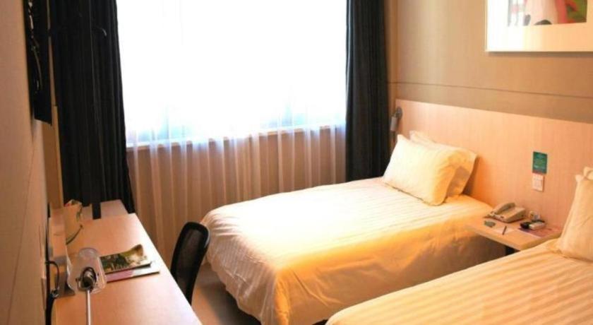 Jinjiang Inn Tonghua Shengli Road Branch Buitenkant foto