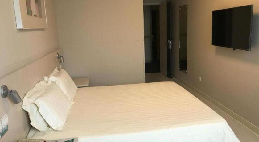 Jinjiang Inn Tonghua Shengli Road Branch Buitenkant foto