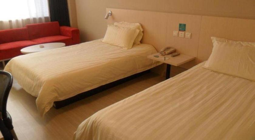 Jinjiang Inn Tonghua Shengli Road Branch Buitenkant foto