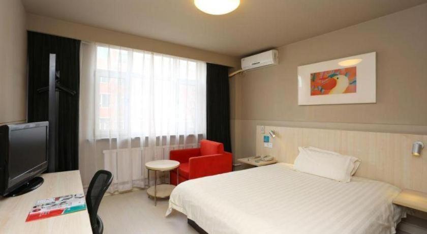 Jinjiang Inn Tonghua Shengli Road Branch Buitenkant foto