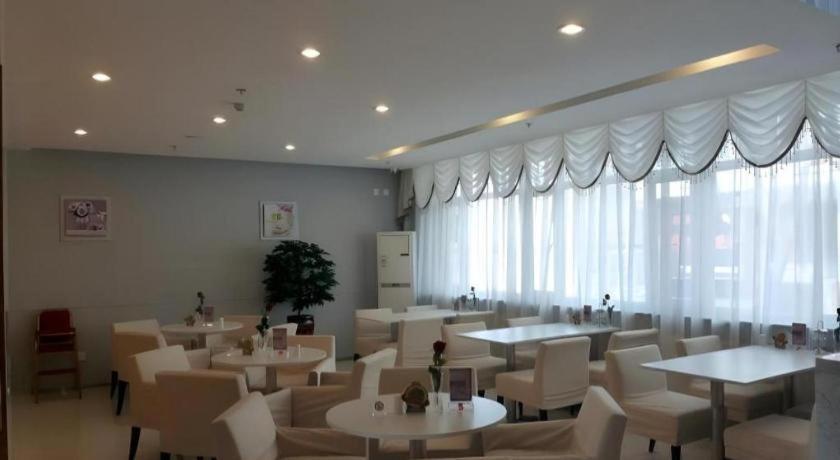 Jinjiang Inn Tonghua Shengli Road Branch Buitenkant foto