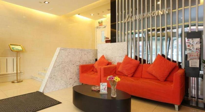 Jinjiang Inn Tonghua Shengli Road Branch Buitenkant foto