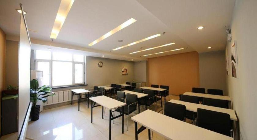 Jinjiang Inn Tonghua Shengli Road Branch Buitenkant foto