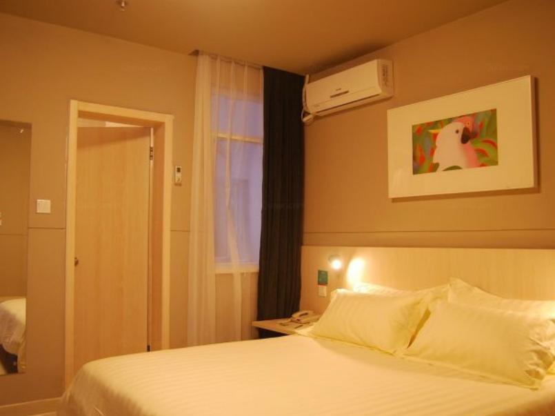 Jinjiang Inn Tonghua Shengli Road Branch Buitenkant foto