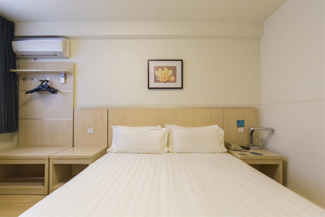 Jinjiang Inn Tonghua Shengli Road Branch Buitenkant foto