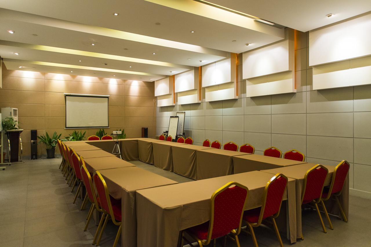 Jinjiang Inn Tonghua Shengli Road Branch Buitenkant foto